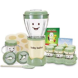 magic bullet baby shower gift ideas