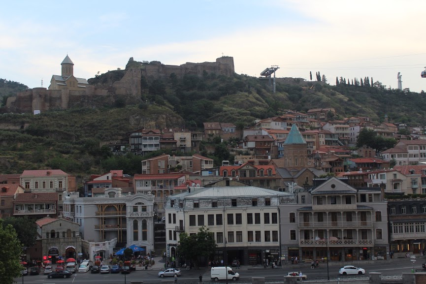 tbilisi momislearning