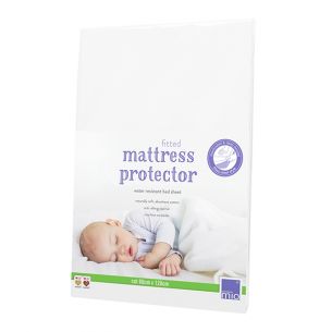 bed mattress protector potty training