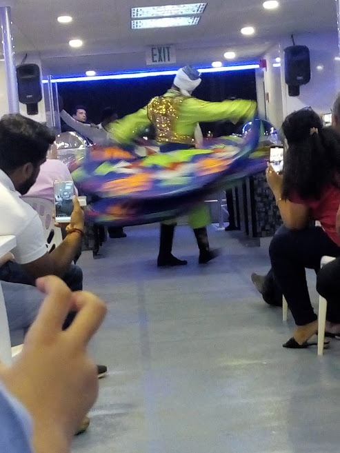 Tanoura dubai UAE dance